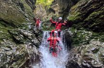 Bled Canyoning Experience