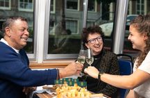 Haarlem: The Cheese and Wine Evening Cruise