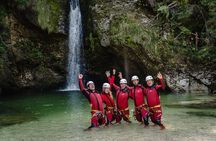 Bled Canyoning Experience