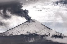 Cotopaxi tour from Quito -horseback ride and hike-NO TOURISTY way