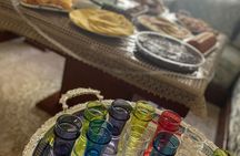 Casablanca Culinary Experience Henna and Traditional Dress