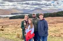 Glasgow: Eilean Donan, Loch Ness & Glenfinnan - 2 Day Tour