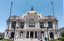 Private walk CDMX Historic Center + Museums + Tacos + Metro 