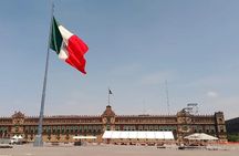 Private walk CDMX Historic Center + Museums + Tacos + Metro 