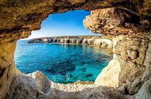 Cape Greco Blue Lagoon and Ayia Napa Tour
