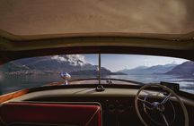 Shared 1-hour Wooden Boat Tour on Lake Como