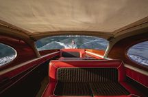Shared 1-hour Wooden Boat Tour on Lake Como
