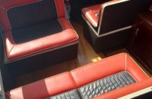 Shared 1-hour Wooden Boat Tour on Lake Como