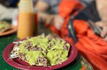 Tasty Street Food walking tour Oaxaca