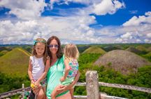Bohol Country Side Tour - Private w/ Lunch