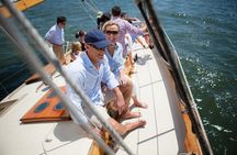 Afternoon Windjammer Cruise Along the Coast of Portland Maine