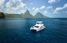 Private Full Day Luxury Catamaran Excursion