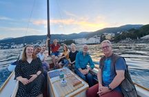 Sunset Ride Opatija on Madonnina Boat Tour