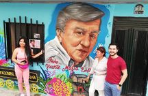 Comuna 4 Walking Tour Medellin