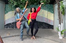 Sounds of the City Tour in Downtown Kingston
