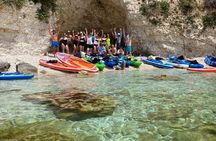 Porto Palermo Kayak and Sup Tour