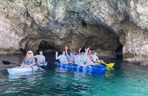 Porto Palermo Kayak and Sup Tour