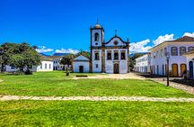 Paraty City Sightseeing Tour