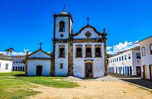 Paraty City Sightseeing Tour