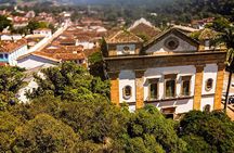 Paraty City Sightseeing Tour