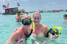 Miami Boat Tour to Raccoon Island and Sandbar (Private 2 or 4 Hr)