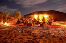4 Days Private Tour in Merzouga from Fez to Marrakech 