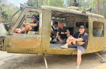 Ben Duoc Uncrowed Cu Chi Tunnels - Half-day trip