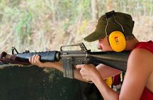 Ben Duoc Uncrowed Cu Chi Tunnels - Half-day trip