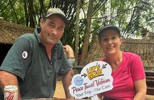 Ben Duoc Uncrowed Cu Chi Tunnels - Half-day trip