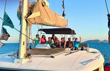 Dakhla Catamaran Tour 
