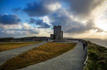 Cliffs of Moher Private Day Tour from Galway