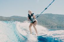 Private Watersports Charter Rental with Captain