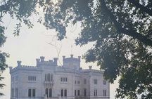 Tour of the Historical Museum and Miramare Castle Park in Trieste