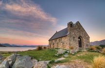 6-Day South Island Southern Heritage Tour from Christchurch