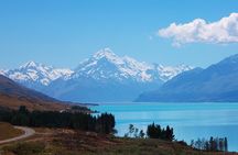 6-Day South Island Southern Heritage Tour from Christchurch