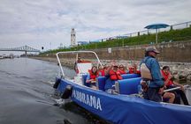 Guided Panorama Sightseeing Cruise