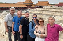 4-Hour Beijing Private Deep Tour Tiananmen Square Forbidden City