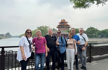 4-Hour Beijing Private Deep Tour Tiananmen Square Forbidden City