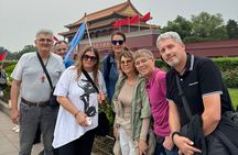 4-Hour Beijing Private Deep Tour Tiananmen Square Forbidden City