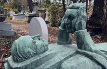 Who Killed Victor ? Inquiry at the Père Lachaise Cemetery