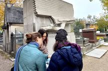 Who Killed Victor ? Inquiry at the Père Lachaise Cemetery