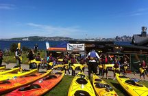 Alki Lighthouse Sea Kayak Tour
