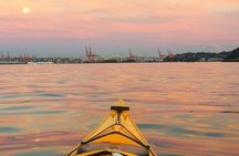 West Seattle Sunset Sea Kayak Tour