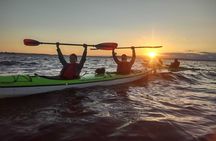 West Seattle Sunset Sea Kayak Tour