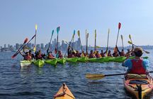 Elliott Bay Sea Kayak Tour