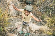 Private Climbing and Rappelling Experience in Oaxaca