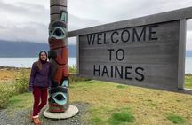 Alaska Nature Immersion: Forest Therapy Tour in Haines, Alaska