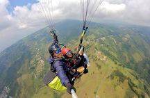 Medellin on the Colombian Andes