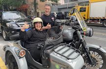2-Hour “Ancient & Modern” Beijing Sidecar Tour (Day /Night)
