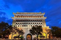 Beijing Central Axis Tour Qianmen Street, Square, Forbidden City